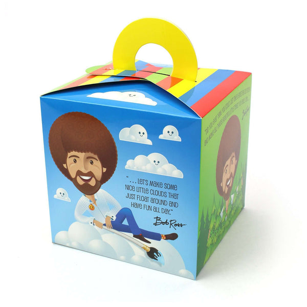Bob Ross and Friends Favor Boxes (8 pack) - Prime PartyFavor Boxes