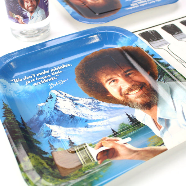 Bob Ross Classic Deluxe Pack for 8 - Prime PartyParty Packs
