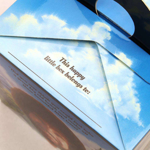 Bob Ross Classic Favor Boxes (8 pack) - Prime PartyFavor Boxes