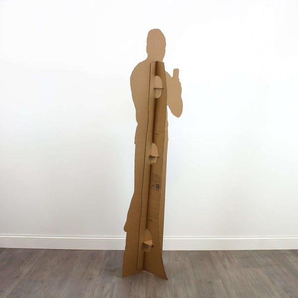 Captain Kirk Life-Size Cardboard Cutout | Star Trek - Prime PartyCardboard Cutouts