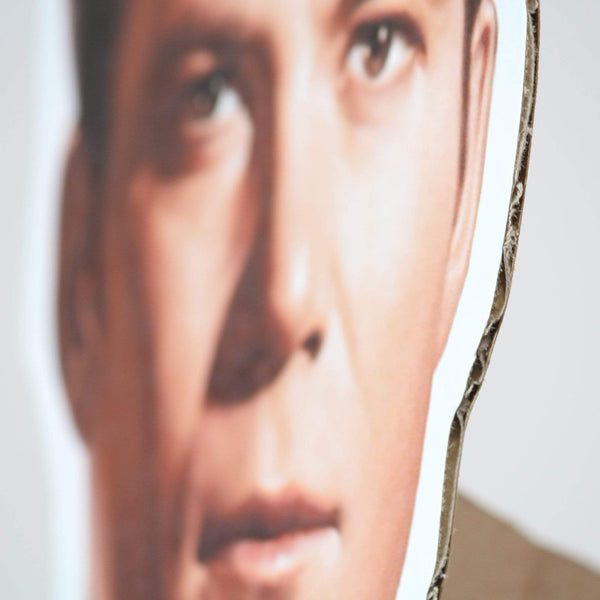 Captain Kirk Life-Size Cardboard Cutout | Star Trek - Prime PartyCardboard Cutouts
