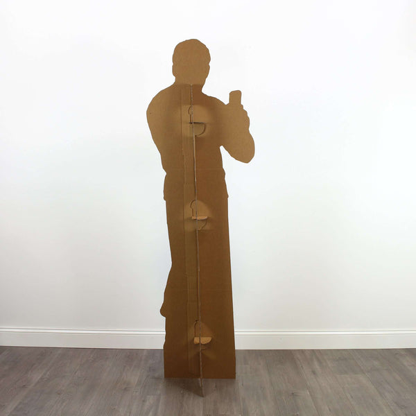Captain Kirk Life-Size Cardboard Cutout | Star Trek - Prime PartyCardboard Cutouts
