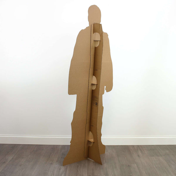 Captain Kirk Mirror Life-Size Cardboard | Star TrekCutout - Prime PartyCardboard Cutouts