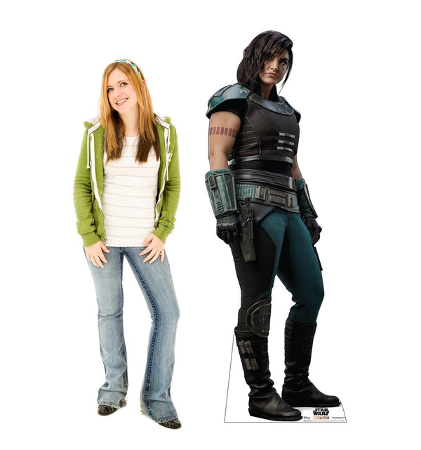 Cara Dune (The Mandalorian) Cardboard Cutout - Prime PartyCardboard Cutouts