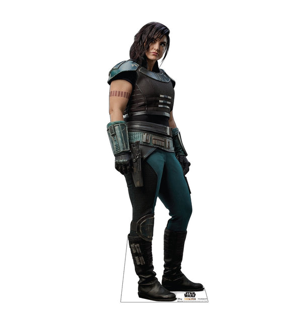 Cara Dune (The Mandalorian) Cardboard Cutout - Prime PartyCardboard Cutouts