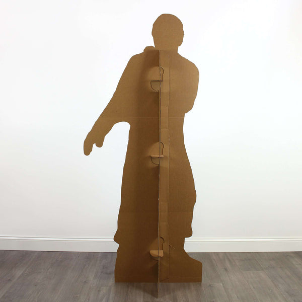 Cardboard Spock Life-Size Cutout Decoration - Prime PartyCardboard Cutouts