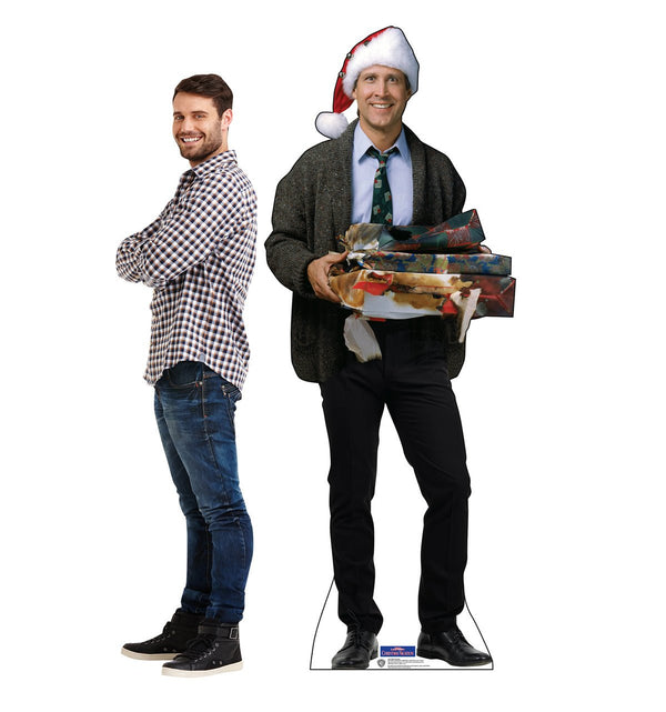 Clark Griswold Cardboard Cutout - Prime PartyCardboard Cutouts