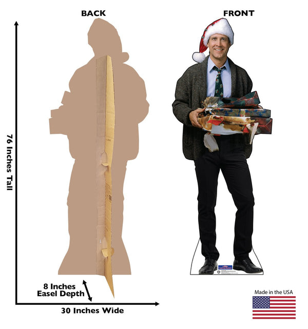 Clark Griswold Cardboard Cutout - Prime PartyCardboard Cutouts