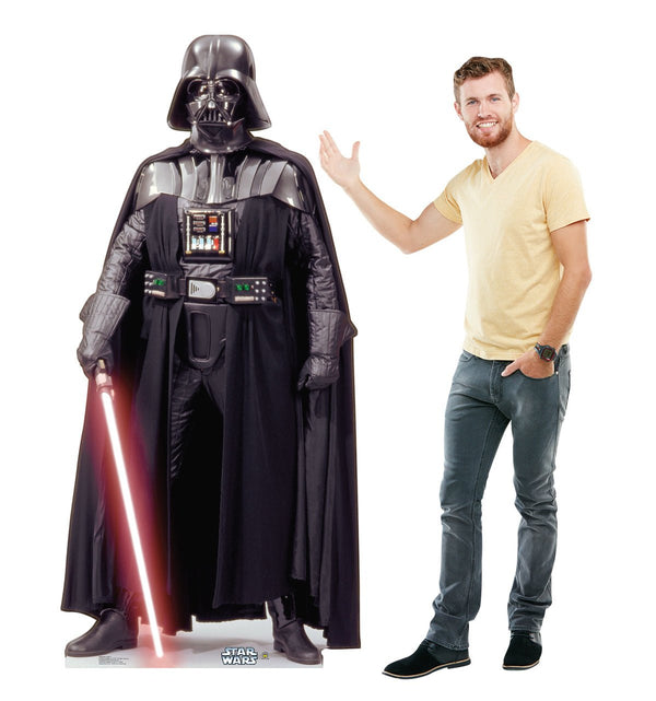 Darth Vader - Star Wars - Cardboard Cutout - Prime PartyCardboard Cutouts