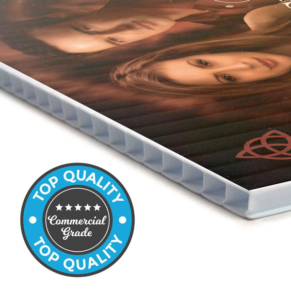 Forever Charmed by You, Charmed Yard Sign - Prime PartyYard Signs