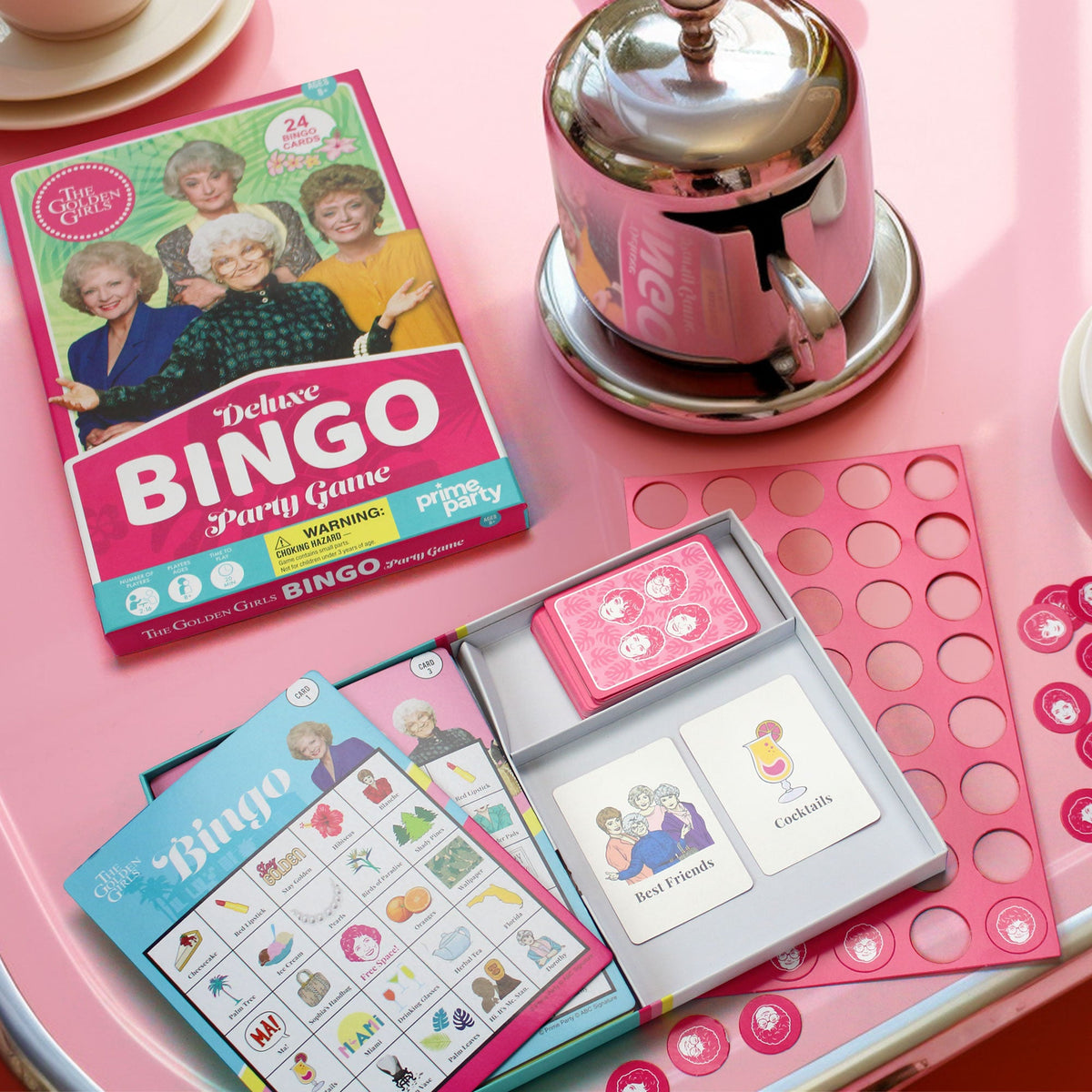 Goldbet bingo