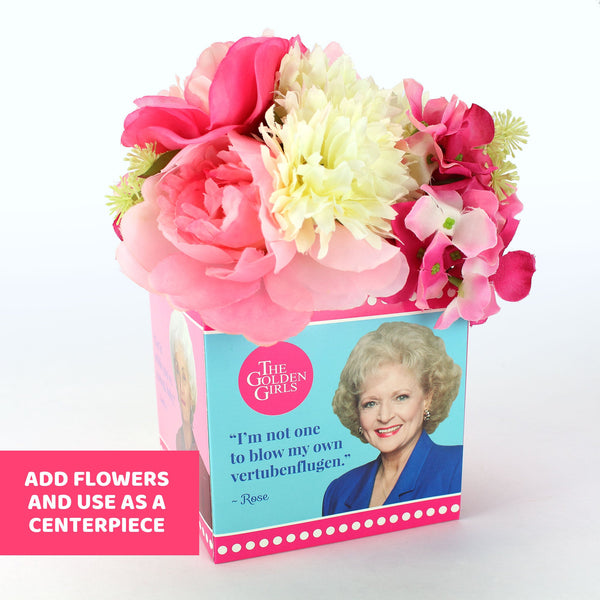 Golden Girls Favor Boxes (8 pack) - Prime PartyFavor Boxes