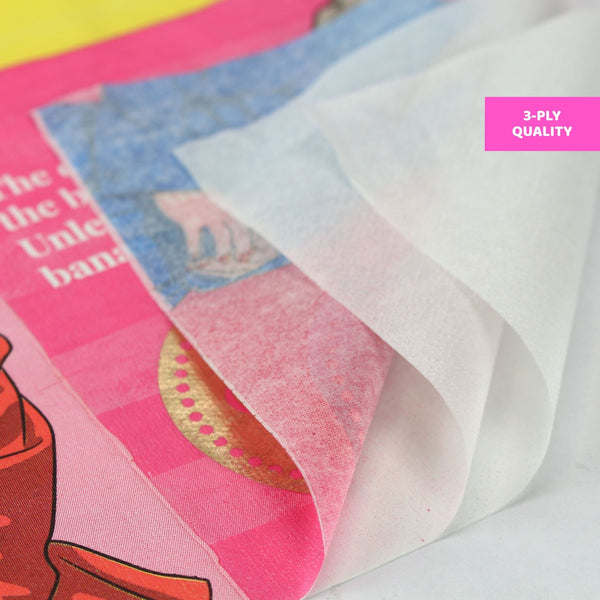Golden Girls Napkins for Parties & Luncheons (16-Pack) - Prime PartyNapkins