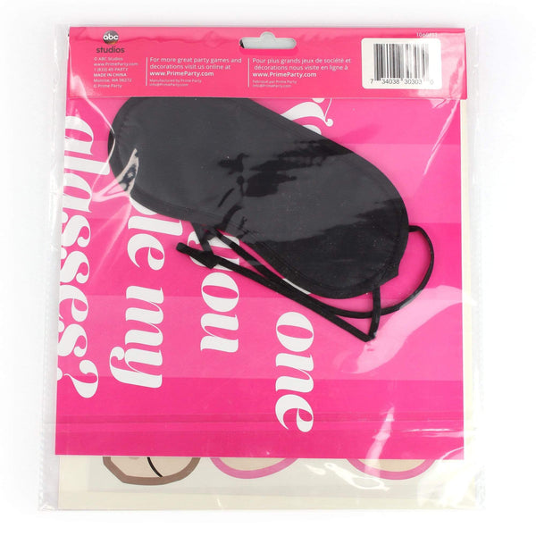 Golden Girls Pin-the-Glasses on Sophia Party Game - Prime PartyGames & Activities