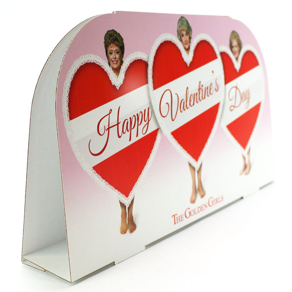 Golden Girls Valentine's Day Centerpiece - Prime PartyCenterpieces