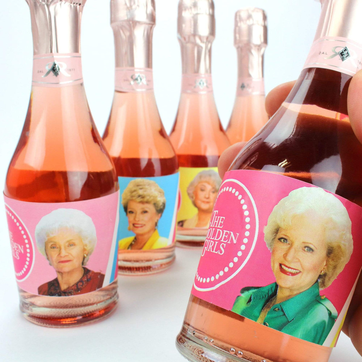 Golden Girls Printable Water Bottle Labels Waterproof, Vinyl, Instant  Download, Stay Golden, Sophia, Blanche, Dorothy, Rose, Shower, Party 