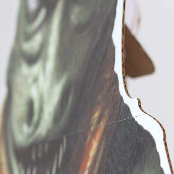 Gorn Life-Size Cardboard Cutout | Star Trek - Prime PartyCardboard Cutouts