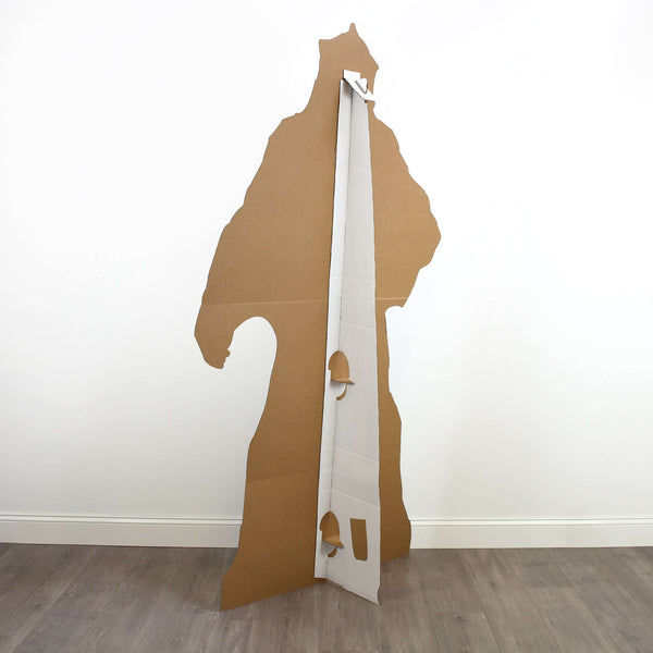 Gorn Life-Size Cardboard Cutout | Star Trek - Prime PartyCardboard Cutouts