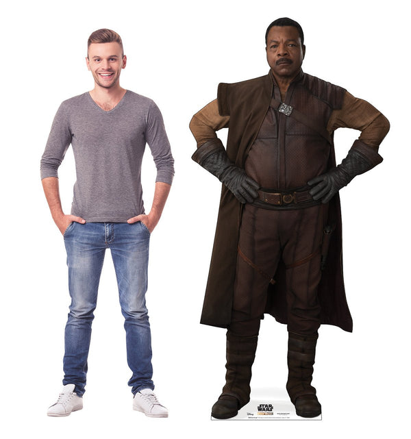 Greef Karga (The Mandalorian) Cardboard Cutout - Prime PartyCardboard Cutouts