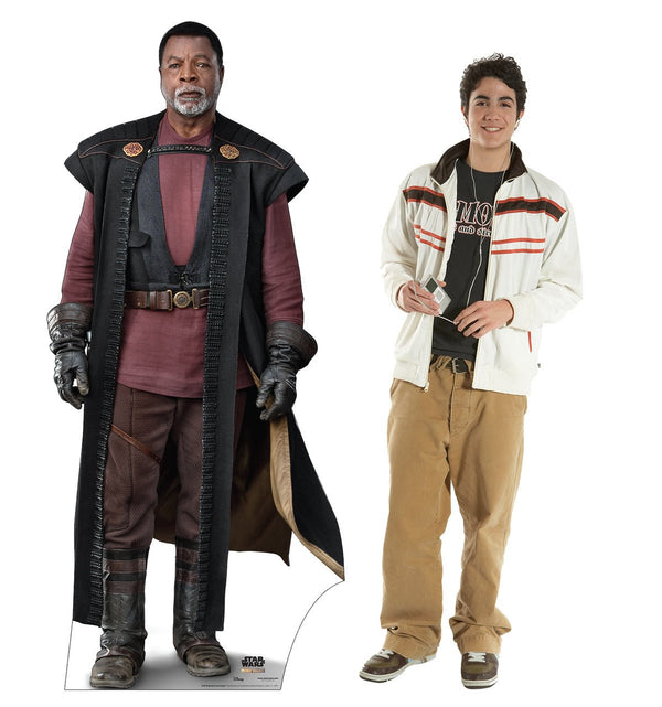 Greef Karga (The Mandalorian) Cardboard Cutout - Prime PartyCardboard Cutouts