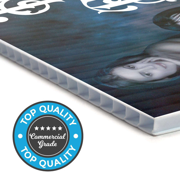 Happy Birthday, Keep Living That Charmed Life, Charmed Yard Sign - Prime PartyYard Signs