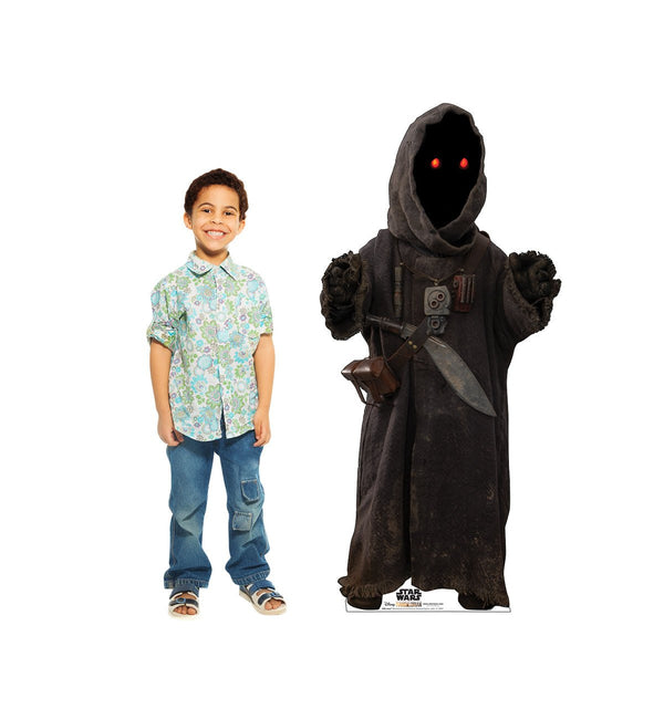 Jawa (The Mandalorian) Cardboard Cutout - Prime PartyCardboard Cutouts