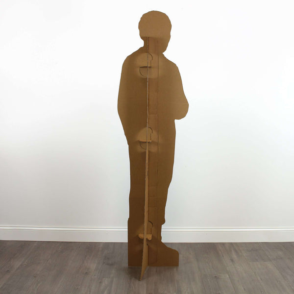Lieutenant Hikaru Sulu Life-Size Cardboard Cutout | Star Trek - Prime PartyCardboard Cutouts