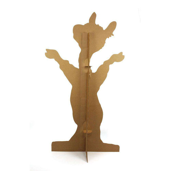 Llama Llama Partyrama Arms Out Cardboard Cutout - Prime PartyCardboard Cutouts