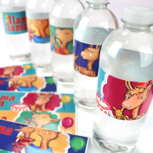 Llama Llama Partyrama Value Pack for 8 - Prime PartyParty Packs