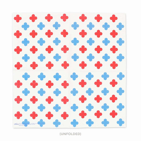 Max and Ruby Beverage Napkins (20 Pack) - Prime PartyNapkins