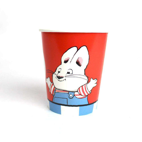 Max and Ruby Deluxe Pack for 8 - Prime PartyParty Packs