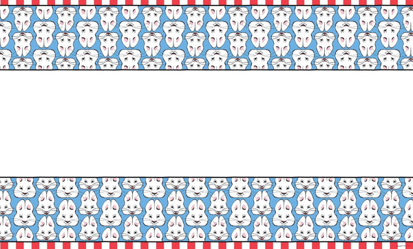 Max and Ruby Table Cloth - Prime PartyTable Covers