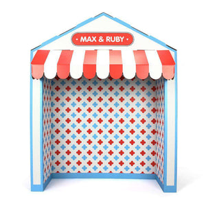 Max and Ruby Tabletop Awning - Prime PartyTable Top Awning