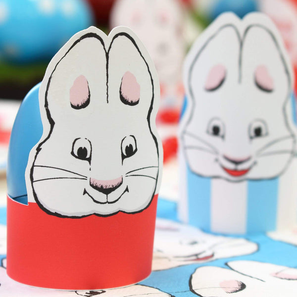 Max & Ruby Easter Printable Bundle - Prime PartyGames & Activities