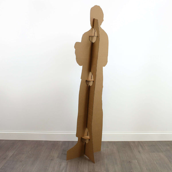 Pavel Chekov Life-Size Cardboard Cutout | Star Trek - Prime PartyCardboard Cutouts