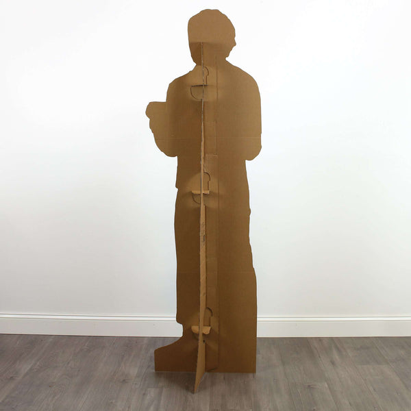 Pavel Chekov Life-Size Cardboard Cutout | Star Trek - Prime PartyCardboard Cutouts