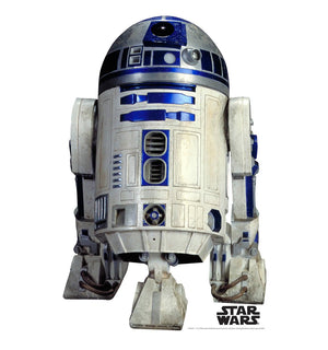 R2-D2 - Star Wars - Cardboard Cutout - Prime PartyCardboard Cutouts