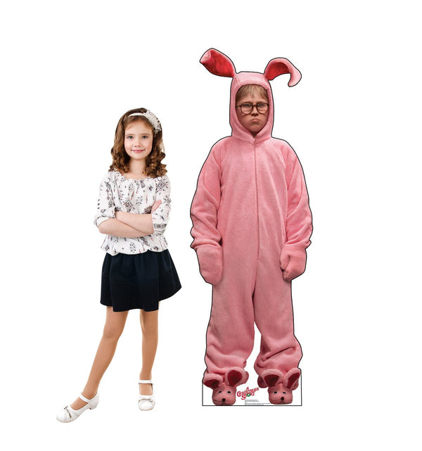 Ralphie Easter Bunny - A Christmas Story - Cardboard Cutout - Prime PartyCardboard Cutouts