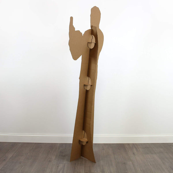 Scottie Life-Size Cardboard Cutout | Star Trek - Prime PartyCardboard Cutouts