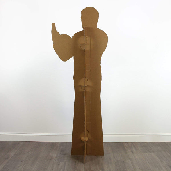 Scottie Life-Size Cardboard Cutout | Star Trek - Prime PartyCardboard Cutouts