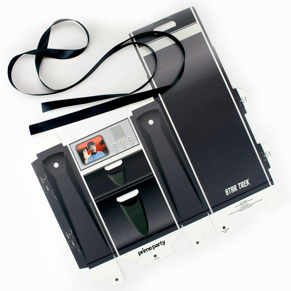 Star Trek Tricorder Favor box - Prime PartyFavor Boxes
