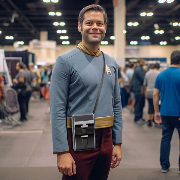Star Trek Tricorder Favor box - Prime PartyFavor Boxes