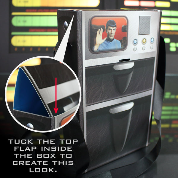 Star Trek Tricorder Favor box - Prime PartyFavor Boxes