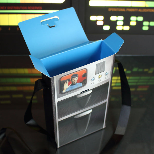 Star Trek Tricorder Favor box - Prime PartyFavor Boxes