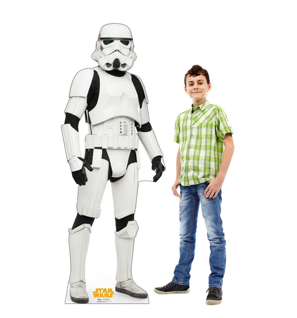 Stormtrooper™ - Solo: A Star Wars Story Cardboard Cutout - Prime PartyCardboard Cutouts