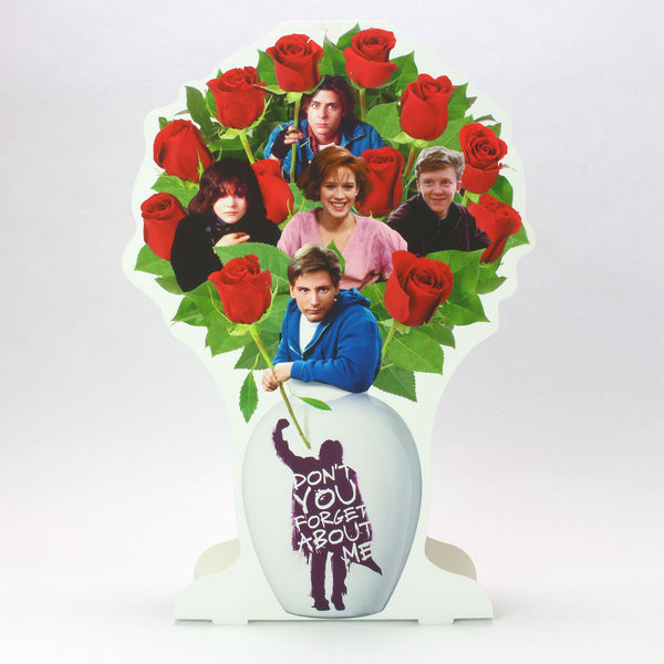 The Breakfast Club, Dozen Roses Bouquet - Prime PartyCenterpieces