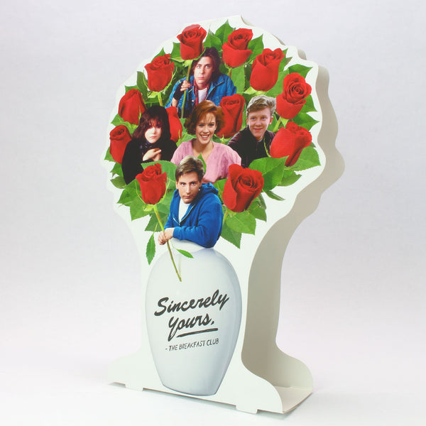 The Breakfast Club, Dozen Roses Bouquet - Prime PartyCenterpieces