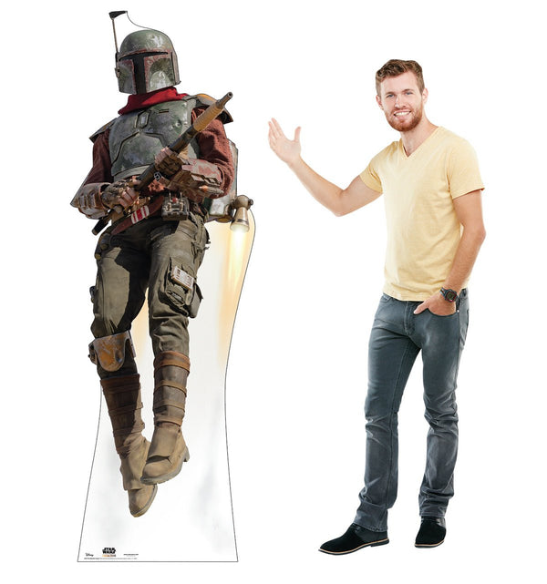 The Marshal (the Mandalorian) Cardboard Cutout - Prime PartyCardboard Cutouts
