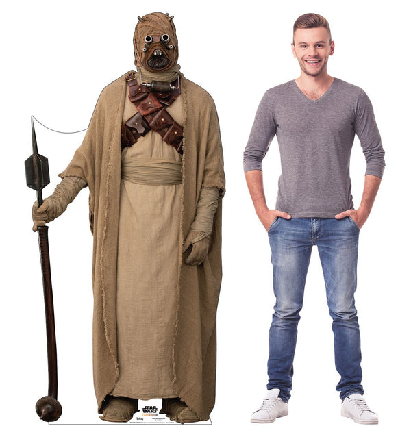 Tusken Raider Cardboard Cutout - Prime PartyCardboard Cutouts