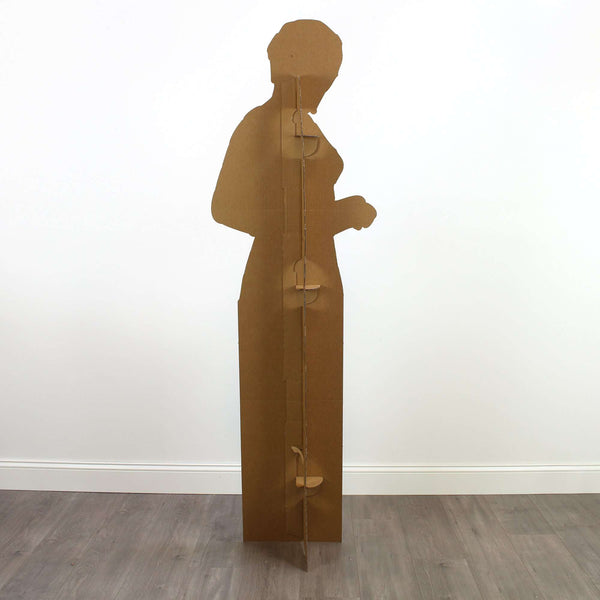 Uhura Life-Size Cardboard Cutout | Star Trek - Prime PartyCardboard Cutouts